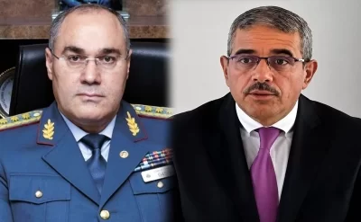 Səfər Mehdiyevin bacanağına cinayət işi açıldı