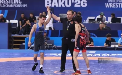 Dünya çempionatında Azərbaycana ilk medalı o qazandırdı