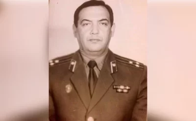 Milli Qvardiyanın yaradıcısı vəfat etdi