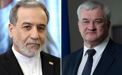 İran vurulan gəmiyə görə Ukraynadan kompensasiya tələb edir