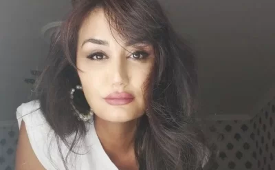 "Bacımın yasını tutub