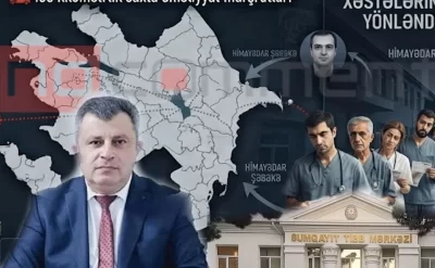 Sumqayıt səhiyyəsində qaranlıq şəbəkə: Milyonluq silinən vəsaitlər...