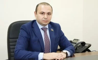 Keçmiş deputat: