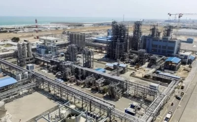 "SOCAR Polymer" 6 ayda ümumi dəyəri 128 milyon dollardan çox olan