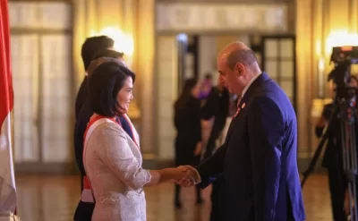 Azərbaycan Peru Prezidentinin andiçmə mərasimində təmsil olundu – FOTOLAR
