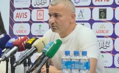 Qurban Qurbanov: “Bakıdakı matçdan daha yaxşı oynamalıyıq”