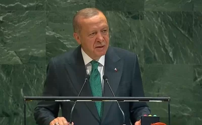 Bütün region bundan əziyyət çəkir! – Ərdoğan sərt danışdı