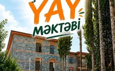Şəkidə "Yay məktəbi" təşkil olunacaq