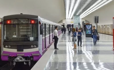 Bakı metrosunda Qırmızı və Yaşıl xətlərin ayrılması layihəsinə başlanılır
