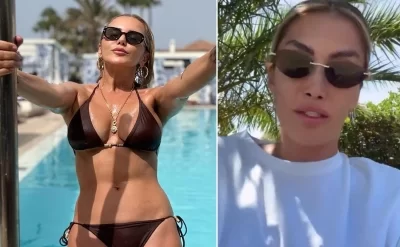 Ece Erkenin adı qalmaqala düşdü: