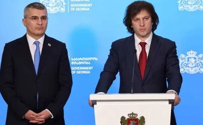 Gürcüstanda bu nazirlik ləğv edilir, əvəzində yeni