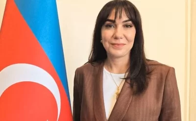 Azərbaycanın üçüncü xanım səfiri