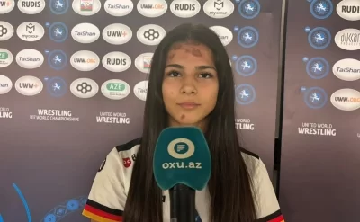 Mədinə Abbasova: