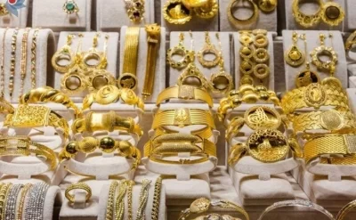 Qızıl bazarında yeni vəziyyət
