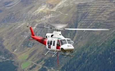 Helikopter qəzasından sağ çıxan olmadı