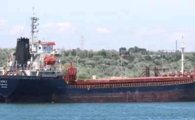 SON DƏQİQƏ: Odessa yaxınlığında dənizçilərimiz