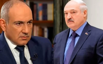 Lukaşenkonun sualına 2 il sonra