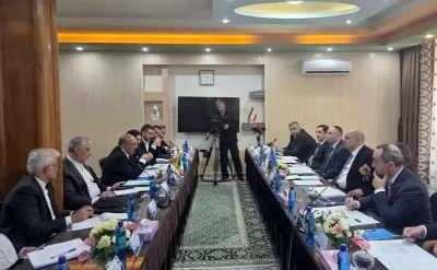 İranla avtomobillərin sinxron buraxılması müzakirə edildi - FOTO