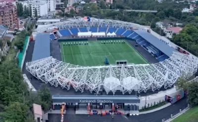 Azərbaycan futbol klubu ilə bağlı sevindirən XƏBƏR