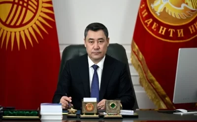 Qırğızıstan lideri Nizaminin məşhur fikrini