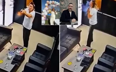 Keçmiş münasibət qanlı sonluqla bitdi: