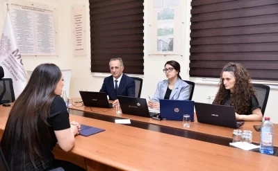 Direktor vəzifəsinə işə qəbul müsabiqəsinin