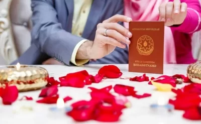 Azərbaycanda 18 kişi arvadının