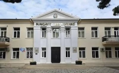 Direktoru işdən çıxan tibb mərkəzində