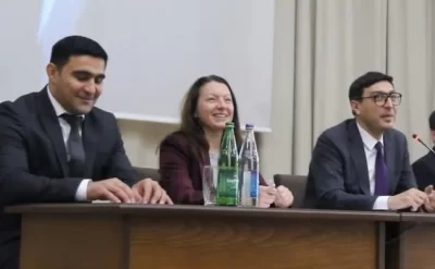 Sabiq nazirin rəhbərlik etdiyi qurum