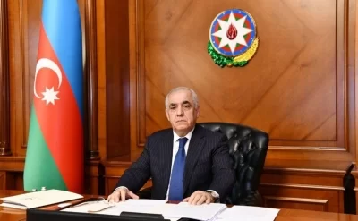 Baş nazirdən Xəzər dənizi ilə bağlı qərar