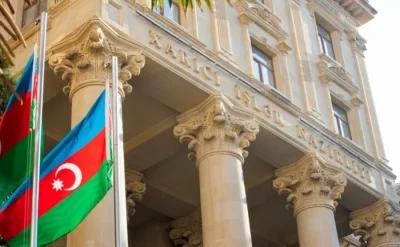 Azərbaycan Yaponiyaya başsağlığı verdi