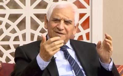 Xalq şairi Nəriman Həsənzadə vəfat etdi