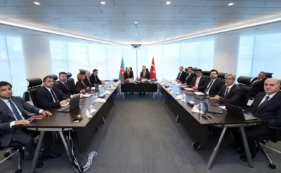 Azərbaycan və Türkiyə energetika nazirləri İstanbulda razılaşdı – FOTO