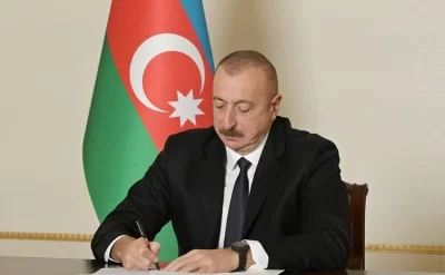 Prezident Nəriman Həsənzadənin vəfatı ilə bağlı nekroloq imzaladı