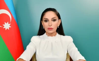 Mehriban Əliyeva Xalq şairinin vəfatı ilə bağlı paylaşım etdi