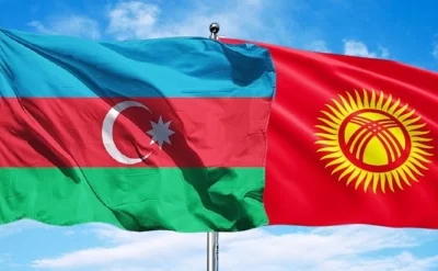 Azərbaycanla Qırğızıstan arasında əməkdaşlıq uzunmüddətli strateji maraqlara söykənir