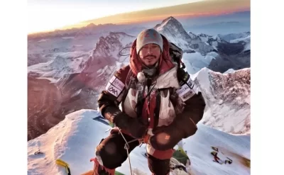 Nepallı alpinist Nirmal Purja Brod-Pikdə qar uçqunu nəticəsində həyatını itirib