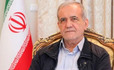 Pezeşkian: "İranın gələcəyini xalq müəyyən edəcək”