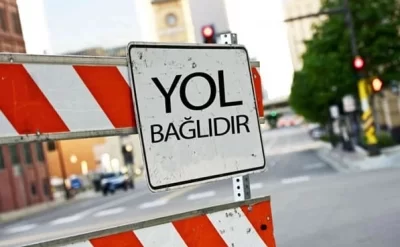 Bakıda bu yollar iki gün bağlı olacaq