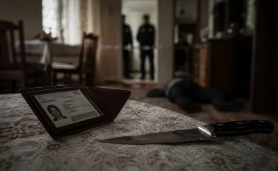 Sabunçuda qadın qətlə yetirildi, oğlu saxlanıldı: Şəxsiyyət vəsiqəsi üstündə başlayan mübahisənin TƏFƏRRÜATI
