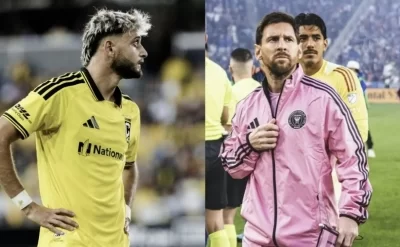 Nəriman Axundzadənin Messi ilə dueli baş tutmadı