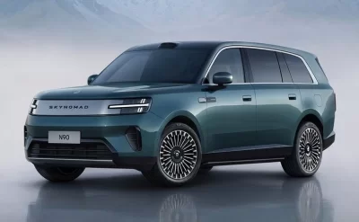 Range Rover-in Çinli “qatili” gəlir