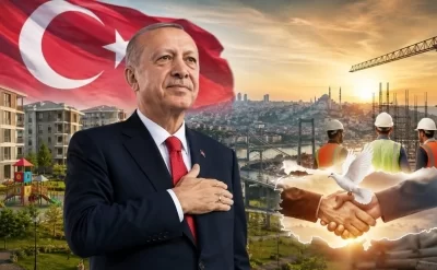 Ərdoğandan Türkiyə üçün tarixi mesaj
