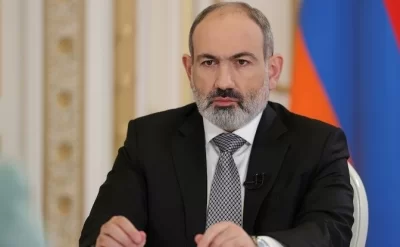 Paşinyan istefa verdi