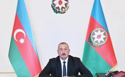 İlham Əliyev nekroloq İMZALADI