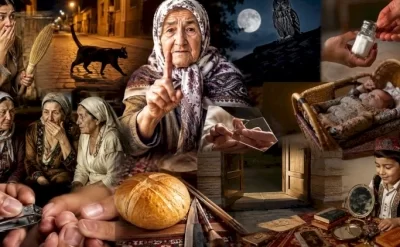 Nənələrin qadağalarının sirri açılır –