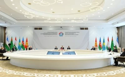 Bakı və Mərkəzi Asiya paytaxtları