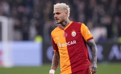 "Qalatasaray"la yollarını ayıran İkardi ilə bağl