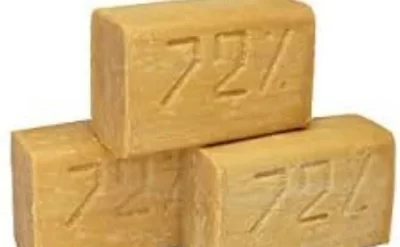72%-lik sabunun sağlamlıq üçün