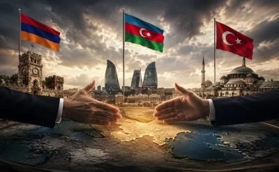 "Ermənistan-Türkiyə məsələsinin taleyi Bakıda həll olunur"